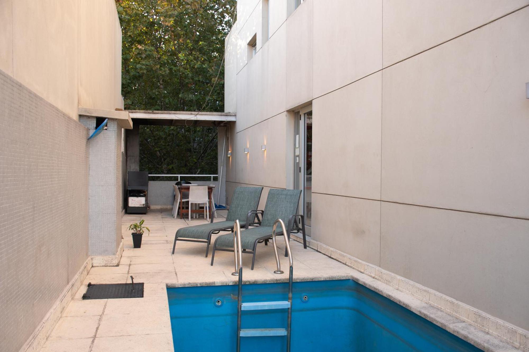 Cambacua Botanico Apartment *